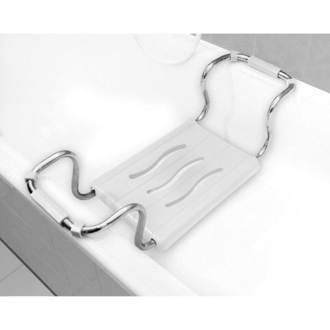 Grupa Orion Sp. z o.o. Siedzisko do Wanny 26x42-65 cm