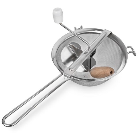 Grupa Orion Sp. z o.o. Przecierak Maszynka do Warzyw i Owoców Stalowy ORION