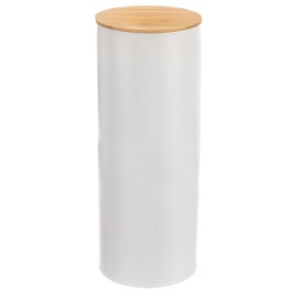 Grupa Orion Sp. z o.o. Pojemnik na Spaghetti 2,65 L ORION Bambusowa Pokrywka 28,5 x 11 cm