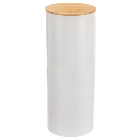 Grupa Orion Sp. z o.o. Pojemnik na Spaghetti 2,65 L ORION Bambusowa Pokrywka 28,5 x 11 cm