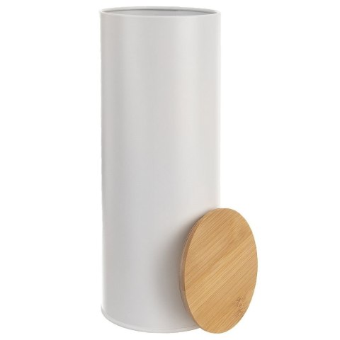 Grupa Orion Sp. z o.o. Pojemnik na Spaghetti 2,65 L ORION Bambusowa Pokrywka 28,5 x 11 cm