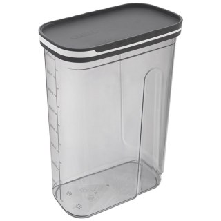 Grupa Orion Sp. z o.o. Pojemnik na Produkty Sypkie z Dozownikiem 4 L Miarka 21,5 x 11,5 x 28,5 cm