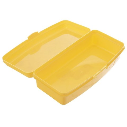 Grupa Orion Sp. z o.o. Pojemnik Lunchbox Śniadaniowy 500 ml ORION Zamykany 21 x 9 cm