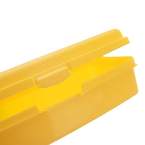 Grupa Orion Sp. z o.o. Pojemnik Lunchbox Śniadaniowy 500 ml ORION Zamykany 21 x 9 cm