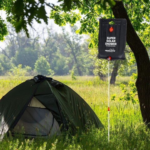 Grupa Orion Sp. z o.o. Prysznic Kempingowy pod Namioty Ogrodowy Solarny REDCLIFFS 15 L