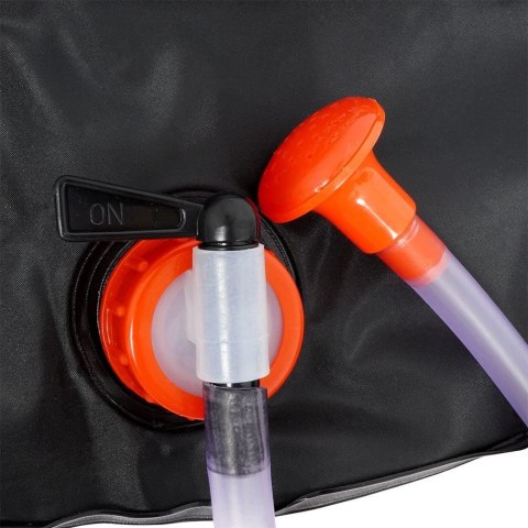 Grupa Orion Sp. z o.o. Prysznic Kempingowy pod Namioty Ogrodowy Solarny REDCLIFFS 15 L