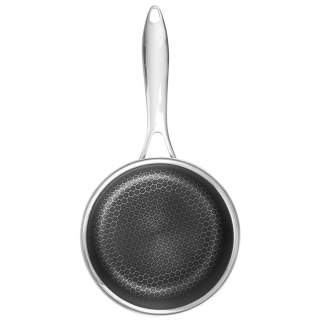Grupa Orion Sp. z o.o. Rondel Stalowy COOKCELL HYBRYD 1,5 L ORION 16 cm Nieprzywierający