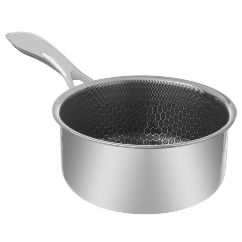 Rondel garnek z powłoką nieprzywierającą stalowy 16 cm 1,5 l COOKCELL