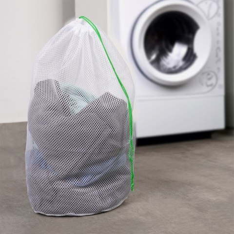 Grupa Orion Sp. z o.o. Siatka do Prania Bielizny Poliester Ochronna 44 cm Zacisk ORION