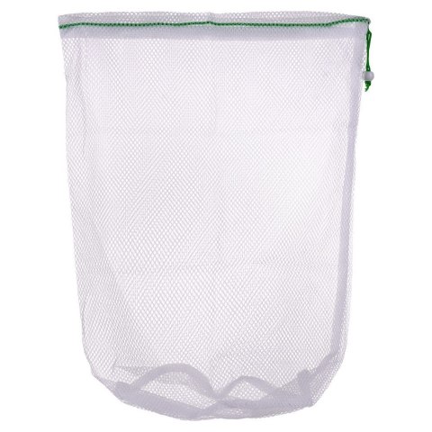 Grupa Orion Sp. z o.o. Siatka do Prania Bielizny Poliester Ochronna 44 cm Zacisk ORION