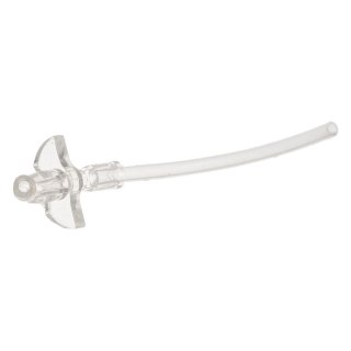 Grupa Orion Sp. z o.o. Słomka Zapasowa Silikonowa do Kubka Termicznego 18 cm BPA FREE ORION