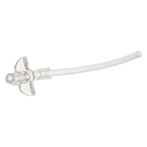 Grupa Orion Sp. z o.o. Słomka Zapasowa Silikonowa do Kubka Termicznego 18 cm BPA FREE ORION
