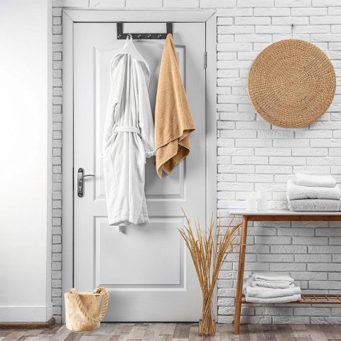 Grupa Orion Sp. z o.o. Stoper odbojnik ogranicznik do drzwi drewniany z liną 15 cm