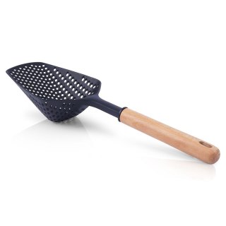 Grupa Orion Sp. z o.o. Szumówka Nylonowa 36 cm VILDE do Powłok Nieprzywierających z Rączką