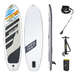 Bestway Deska SUP do Pływania Paddleboard Pompowana Antypoślizgowa 6w1 Zestaw 305cm