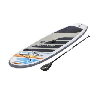 Bestway Deska SUP do Pływania Paddleboard Pompowana Antypoślizgowa 6w1 Zestaw 305cm