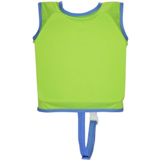 Bestway Dziecięca Kamizelka do Pływania Regulowana BESTWAY Aquastar Swim Vest Green