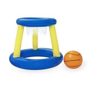 Bestway Kosz Obręcz do Koszykówki Wodnej Dmuchany do Basenu BESTWAY Splash Hoop