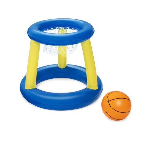 Bestway Kosz Obręcz do Koszykówki Wodnej Dmuchany do Basenu BESTWAY Splash Hoop