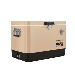 King Camp Lodówka Turystyczna Przenośna Mała Podróżna KING CAMP Cooler Box 57 x 38 cm