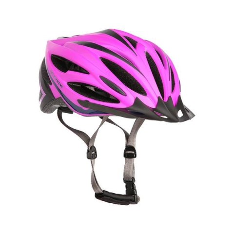 MTW202 FIOLETOWO-NIEBIESKI ROZM. S (48-53CM) KASK NILS EXTREME