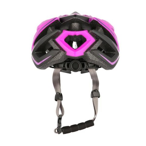 MTW202 FIOLETOWO-NIEBIESKI ROZM. S (48-53CM) KASK NILS EXTREME