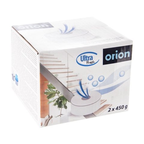 Orion Wkład do pochłaniacza wilgoci tabletki ULTRA FRESH 2x450 g 2 szt.