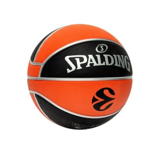 Spalding Piłka do Koszykówki Kosza SPALDING Varsity TF150 Euroleague Basketball r. 7