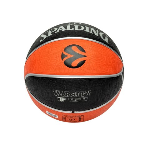 Spalding Piłka do Koszykówki Kosza SPALDING Varsity TF150 Euroleague Basketball r. 7