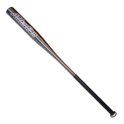 Spartan Aluminiowy Kij Baseballowy Bejsbolowy Wytrzymały Trwały Mocny SPARTAN 80cm