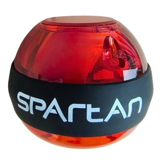 Spartan Kula Żyroskopowa Roller Ball do Ćwiczeń Treningu Nadgarstków Rąk 8000U/min.