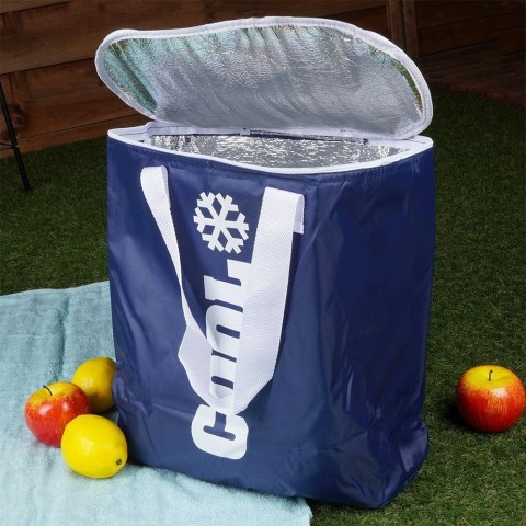 Grupa Orion Sp. z o.o. Torba Termiczna Termoizolacyjna do Żywności Napojów na Plażę Duża Cool 24 L