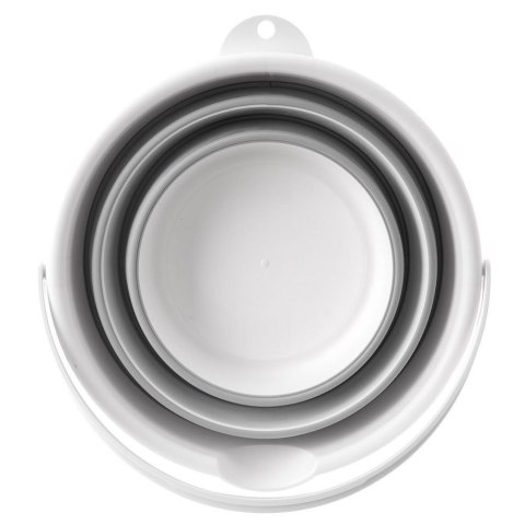 Grupa Orion Sp. z o.o. Wiadro Składane Termoplastyczne 12 L ORION Kompaktowe 36 x 33,5 cm