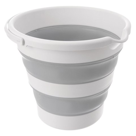 Grupa Orion Sp. z o.o. Wiadro Składane Termoplastyczne 12 L ORION Kompaktowe 36 x 33,5 cm