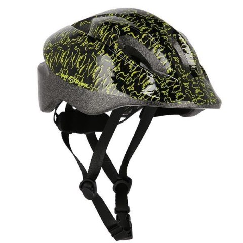 MTW05 CZARNY ROZM. XS (48-55cm) KASK NILS EXTREME