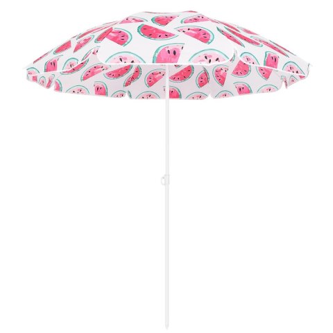 PARASOL PLAŻOWO BALKONOWY 160CM ARBUZ