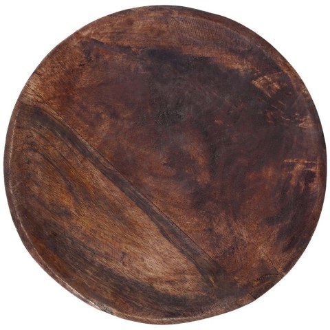 Grupa Orion Sp. z o.o. Deska do serwowania drewniana na nóżkach 30 cm