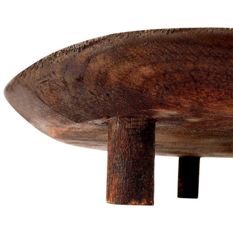 Grupa Orion Sp. z o.o. Deska do serwowania drewniana na nóżkach 30 cm