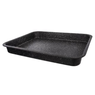 Grupa Orion Sp. z o.o. Brytfanna Emaliowana do Piekarnika Ciasta Prostokątna ORION 4 L 39,5x33,5 cm