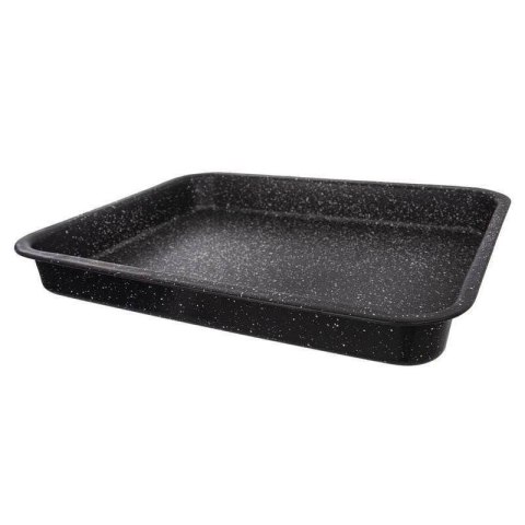 Grupa Orion Sp. z o.o. Brytfanna Emaliowana do Piekarnika Ciasta Prostokątna ORION 4 L 39,5x33,5 cm