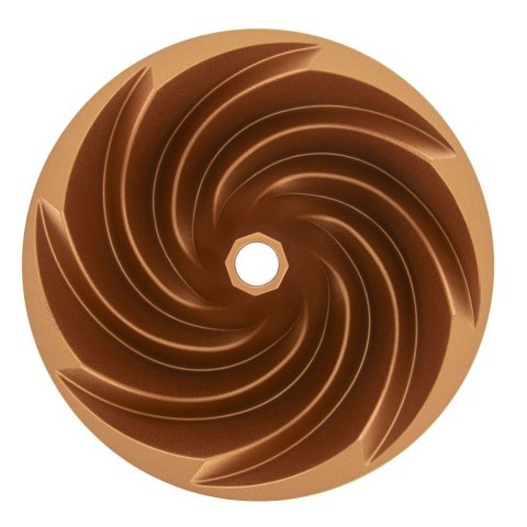 Grupa Orion Sp. z o.o. Forma do Pieczenia Babki z Kominem Nieprzywierająca Solidna ORION 24 cm