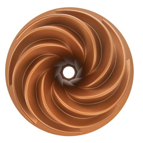 Grupa Orion Sp. z o.o. Forma do Pieczenia Babki z Kominem Nieprzywierająca Solidna ORION 24 cm