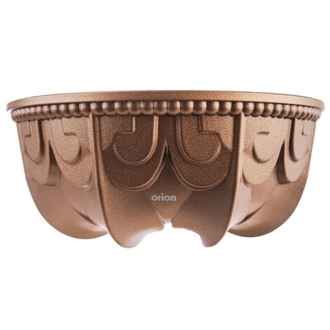 Grupa Orion Sp. z o.o. Forma do Pieczenia Babki Nieprzywierająca Okrągła z Kominem ORION 23,5 cm