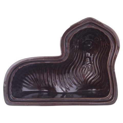 Grupa Orion Sp. z o.o. Forma do Ciasta Wielkanocny Baranek ORION Ceramiczna do Pieczenia 18x14x7cm