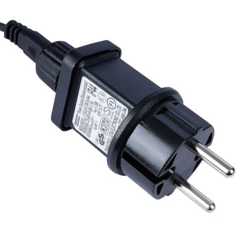 Grupa Orion Sp. z o.o. Girlanda ogrodowa LED 10 szt. 9,5 m