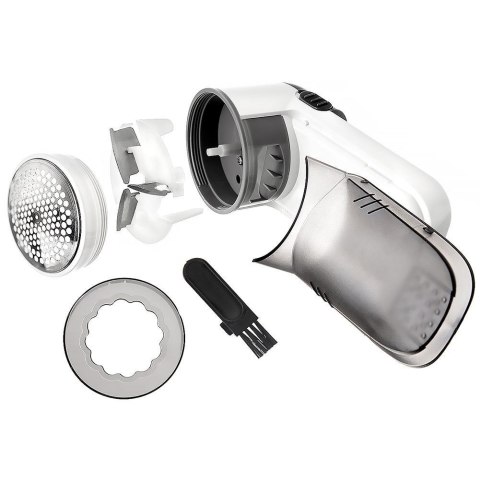 Grupa Orion Sp. z o.o. Golarka do Ubrań Tkanin Zmechaceń Elektryczna Bezprzewodowa ORION 14 x 6 cm