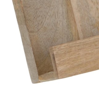 Grupa Orion Sp. z o.o. Stojak na Książkę Kucharską Drewniany Kuchenny Deska ORION 24,5x6,5x37 cm