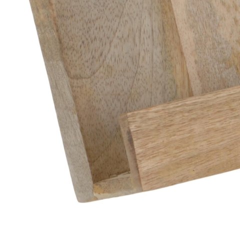 Grupa Orion Sp. z o.o. Stojak na Książkę Kucharską Drewniany Kuchenny Deska ORION 24,5x6,5x37 cm