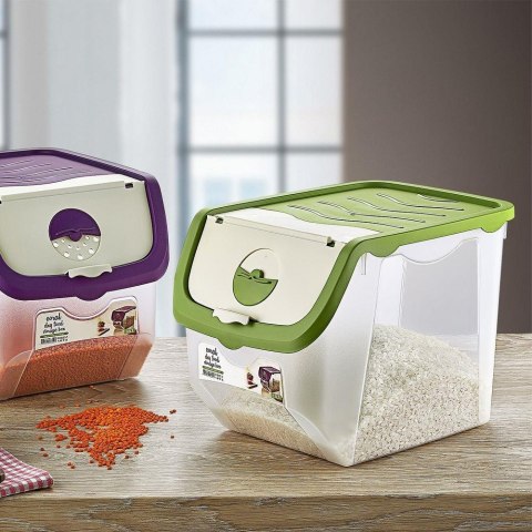 Grupa Orion Sp. z o.o. Skrzynka Box Pudło na Warzywa Owoce Cebulę Ziemniaki ORION 12l do Spiżarni