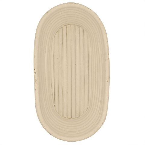 Grupa Orion Sp. z o.o. Koszyk do Wyrastania Ciasta na Chleb Rattanowy Solidny ORION 26 x 13 x 9 cm